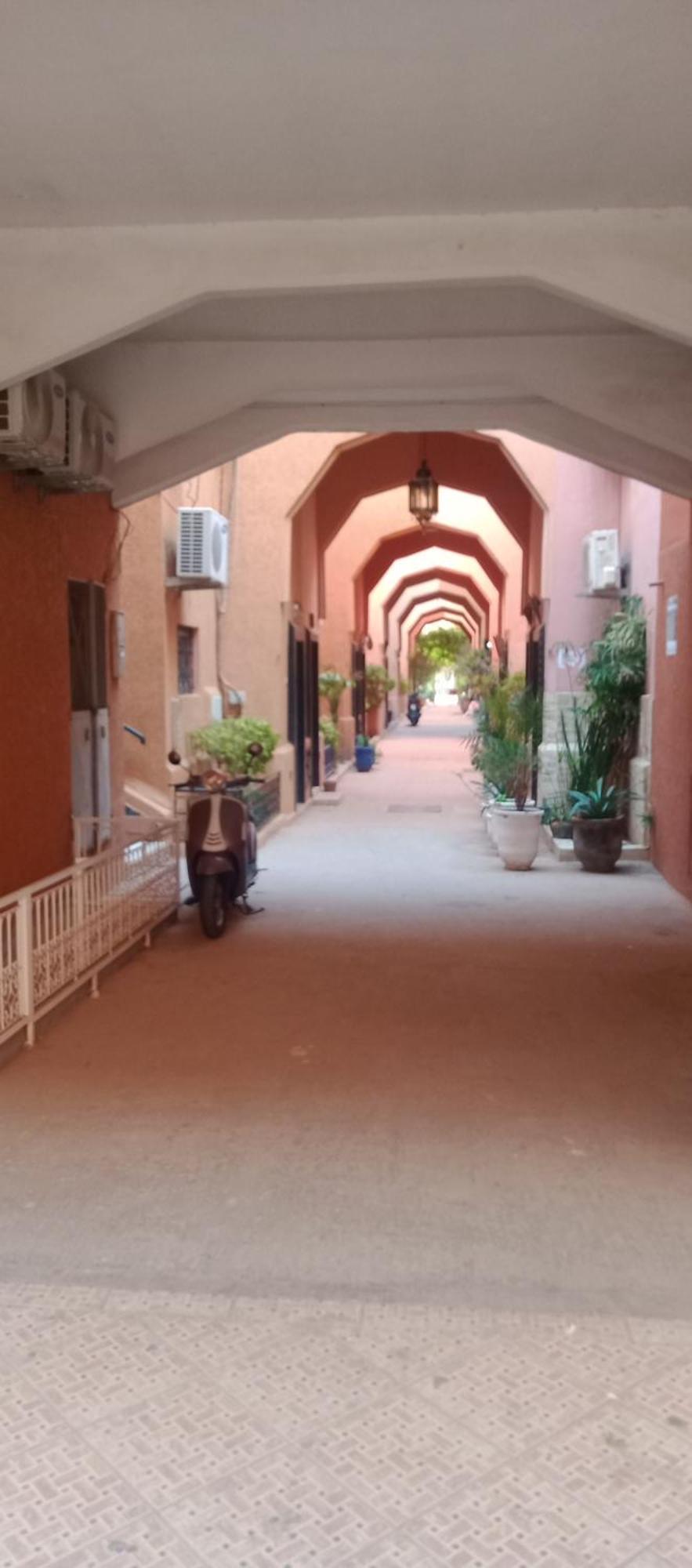 Riad Al-Bushra Марракеш Экстерьер фото