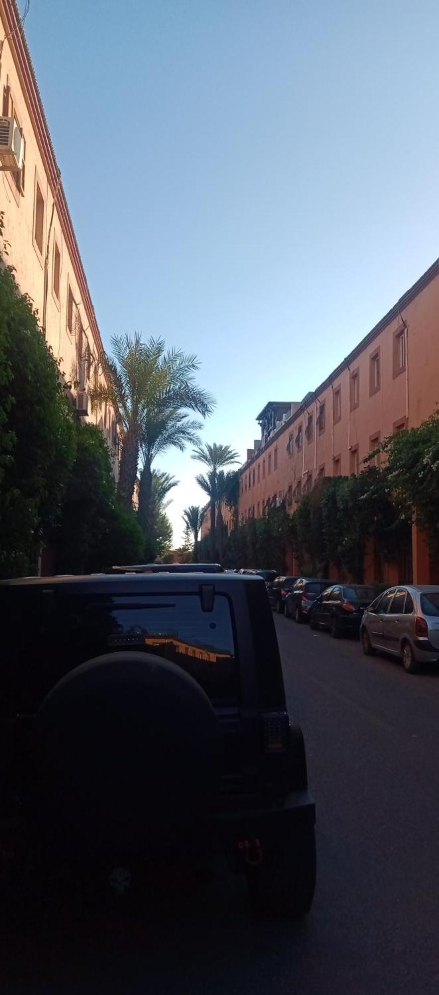 Riad Al-Bushra Марракеш Экстерьер фото