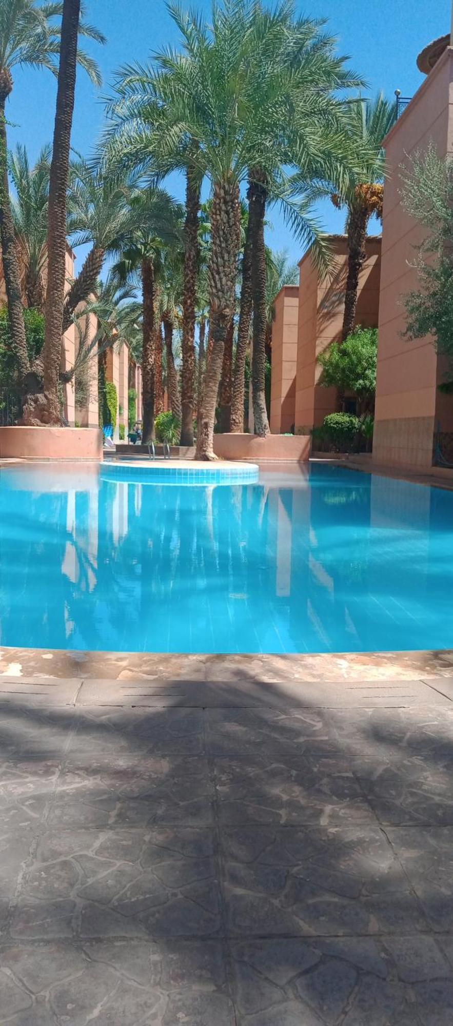 Riad Al-Bushra Марракеш Экстерьер фото
