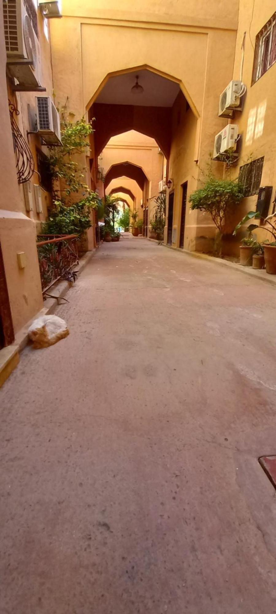 Riad Al-Bushra Марракеш Экстерьер фото