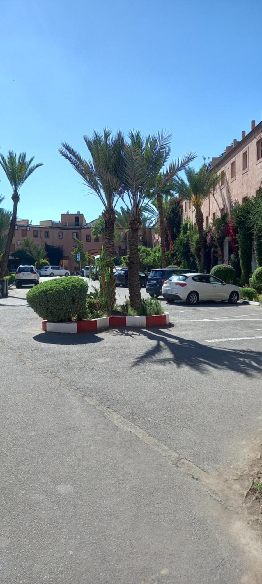 Riad Al-Bushra Марракеш Экстерьер фото
