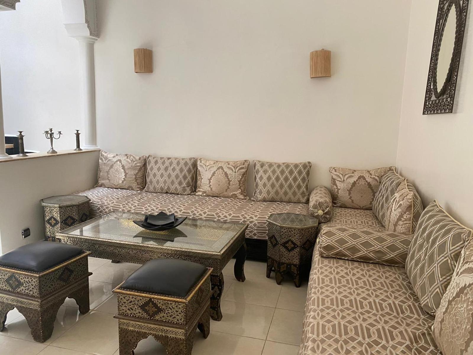 Riad Al-Bushra Марракеш Экстерьер фото