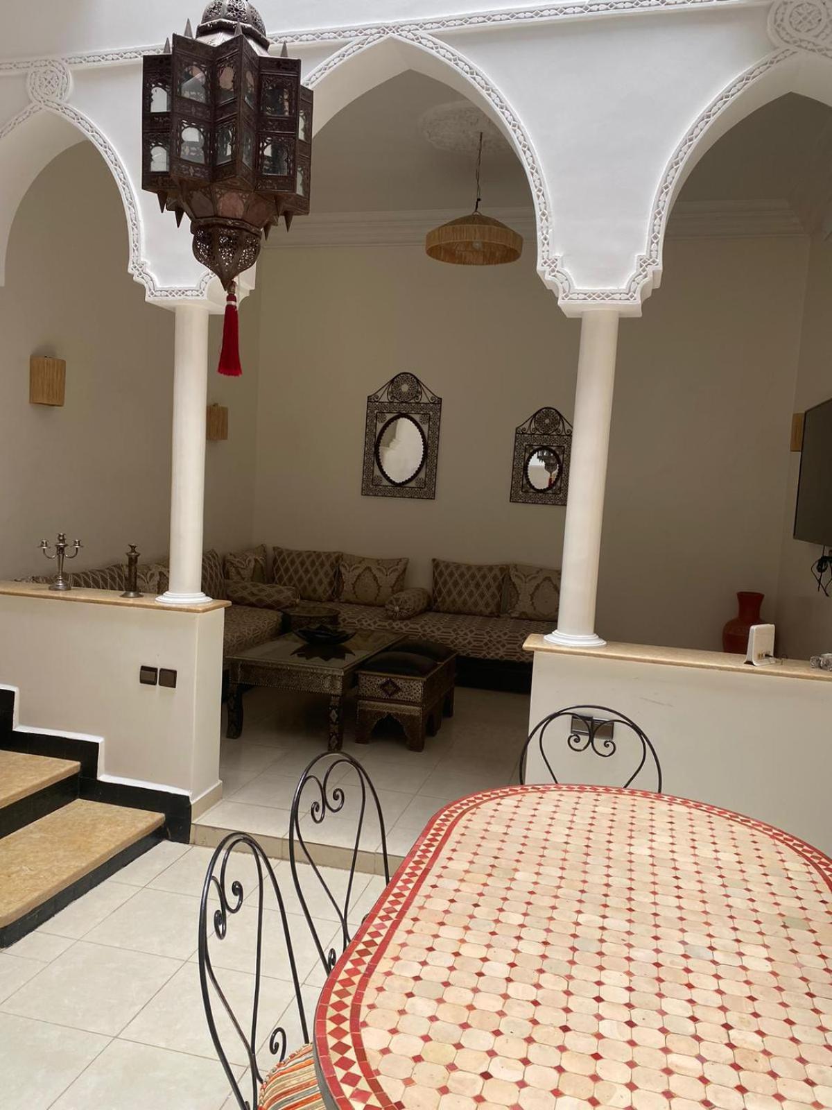 Riad Al-Bushra Марракеш Экстерьер фото