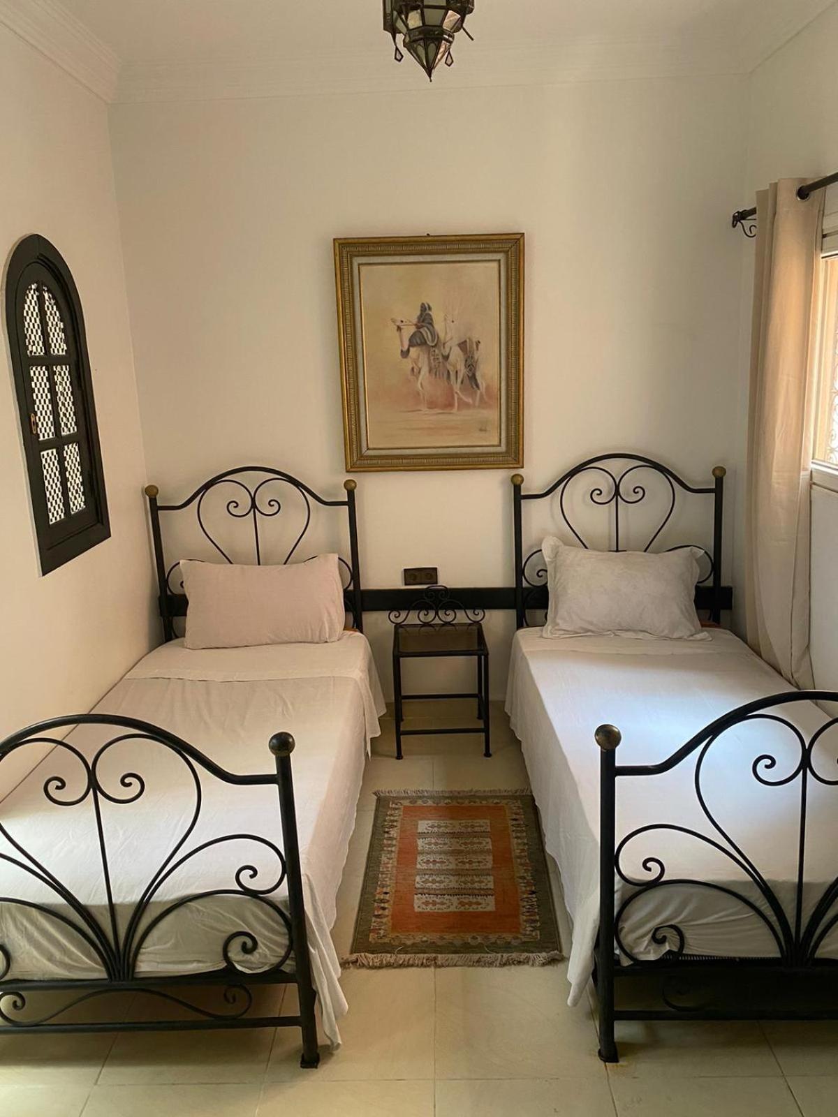 Riad Al-Bushra Марракеш Экстерьер фото